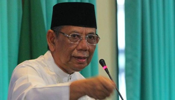 KH Hasyim: Demokrasi Belum Sentuh Hakikat Kerakyatan